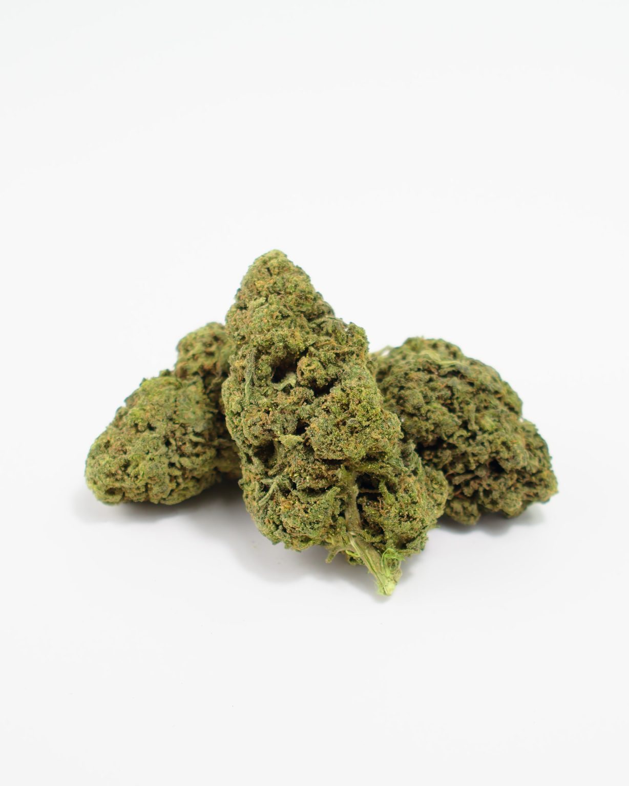 Amnesia Kush fleur CBD indoor 14% collante et aromatique