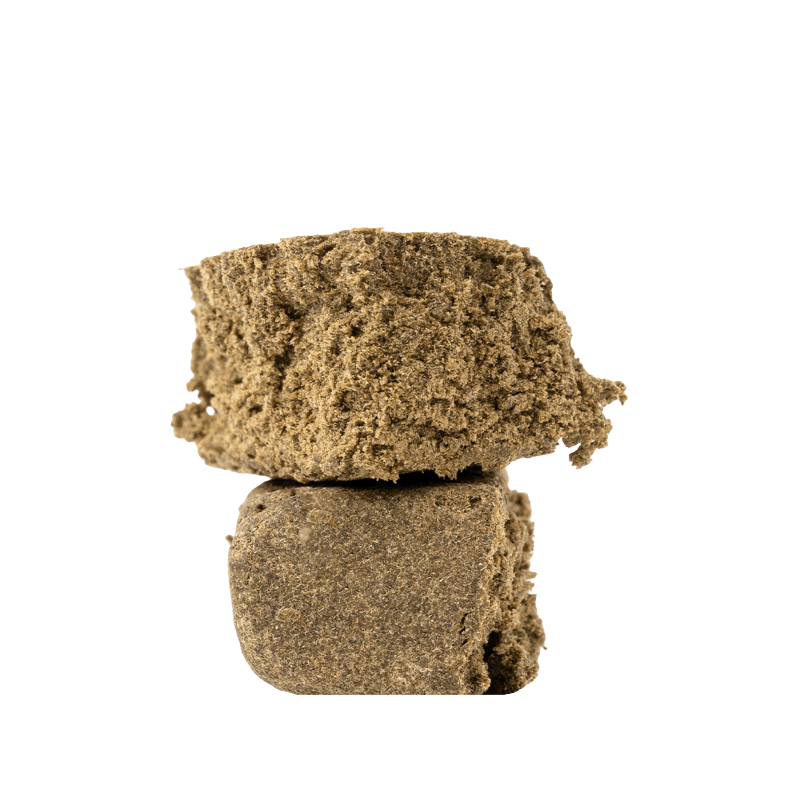 Résine CBD Green Crack 11%, issue de l’Aveyron