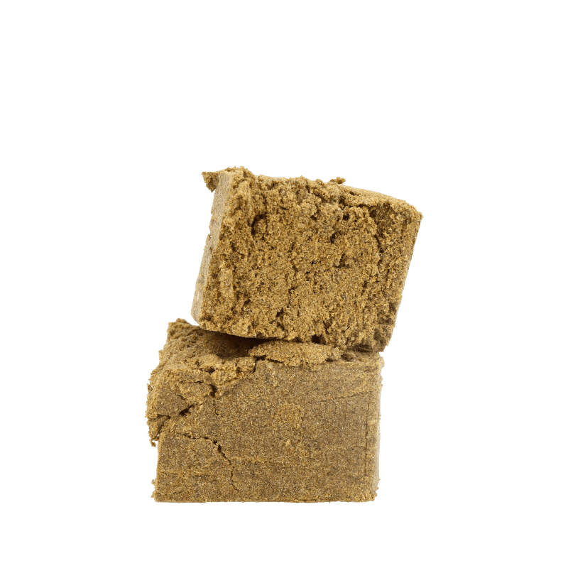 Résine CBN-CBG Jaune Manali – Hash CBD  10% CBN / 6% CBG / 12% CBD