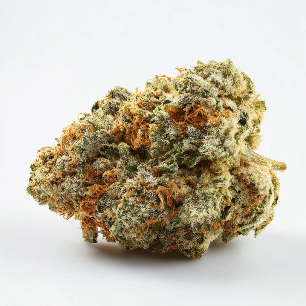 Cette fleur grasse et collante offre un taux de CBD de 13 %, cultivée en indoor pour une qualité premium.