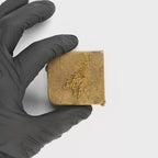 Résine CBN-CBG Jaune Manali – Hash CBD  10% CBN / 6% CBG / 12% CBD